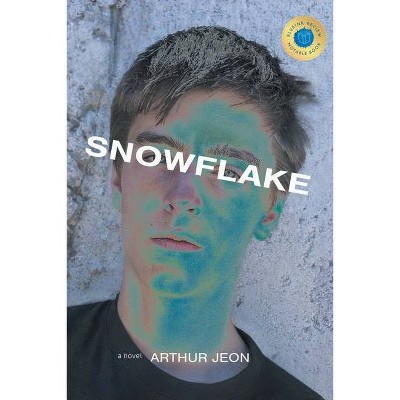 Snowflake - by  Arthur Jeon (Paperback)