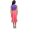 Girls Casual Elastic Waist A-Line Skirt - 24sevenKid™ - 3 of 4