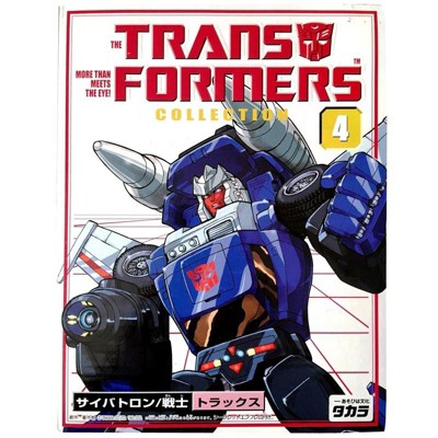 transformers japanese series