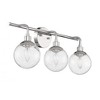 Craftmade Lighting Que 3 - Light Vanity in  Chrome - 2 of 2