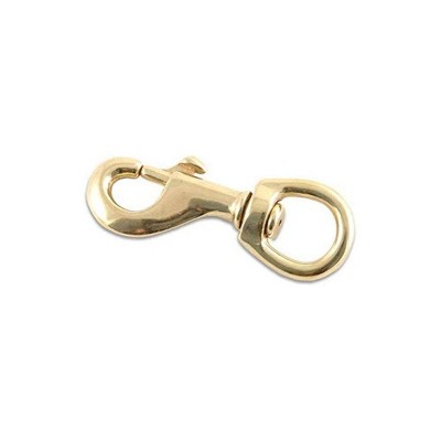 Kemp 3.80" Bronze Standard Backstroke Flag Hook
