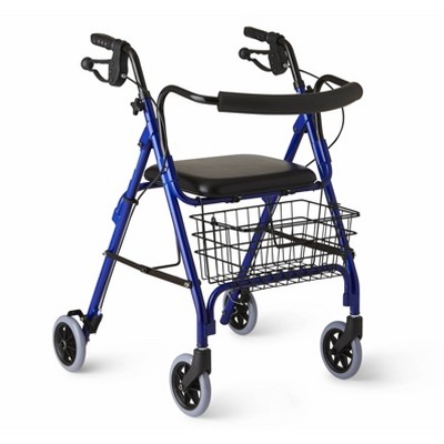 target walker with seat