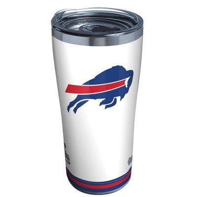 NFL Buffalo Bills 20oz Arctic Stainless Tumbler