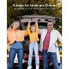 Motion Sickness Glasses Relieve Carsickness, Car Sickness Glasses, Relieve Carsickness Airsickness Seasickness Glasses, Anti Nausea Vertigo Glasses - 4 of 4