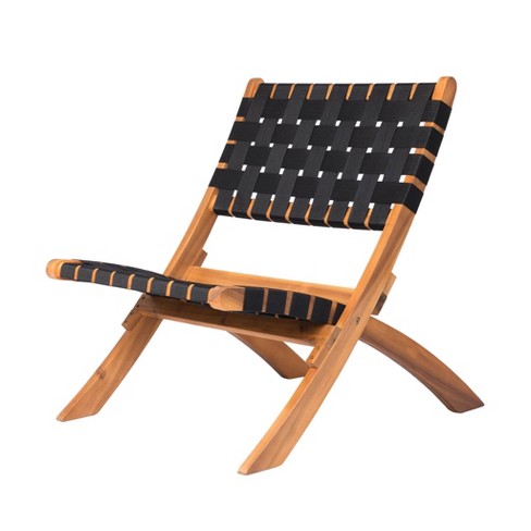 Sava Folding Outdoor Patio Chair, Foldable Patio Furniture
