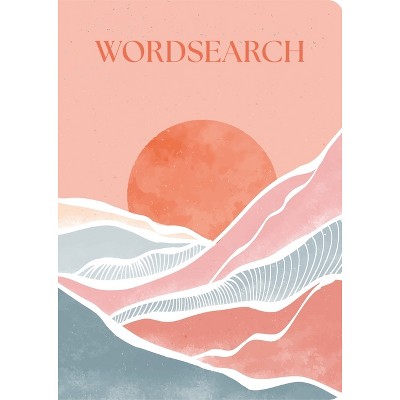 Wordsearch - by  Eric Saunders (Paperback)