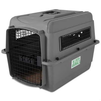 115 New 20" Portable Travel Soft-Sided Crate Carrier Kennel For Small Animal 