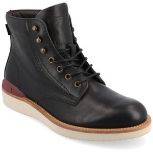 365 Men's Model 004 Wedge Sole Ankle Boot - 1 of 4