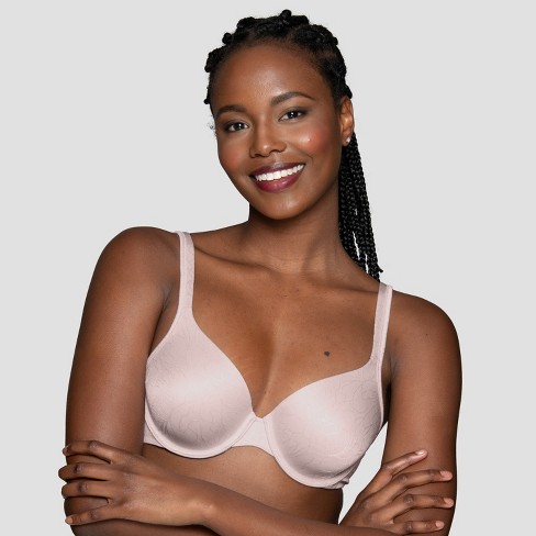 Women's Bra Full Coverage Jacquard Non Padded Lace Sheer Underwire Plus  Size Bra (Color : Beige, Size : 40C) at  Women's Clothing store