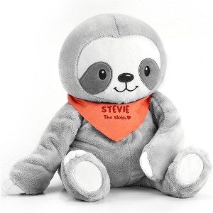 Lilly's Love Weighted Stuffed Animal, Sensory Plush Fluffy Toy for Kids & Adults - 1 of 4
