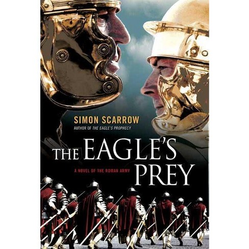 Under the Eagle book by Simon Scarrow