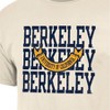 NCAA California Golden Bears Men's Comfort Wash T-Shirt - 3 of 3