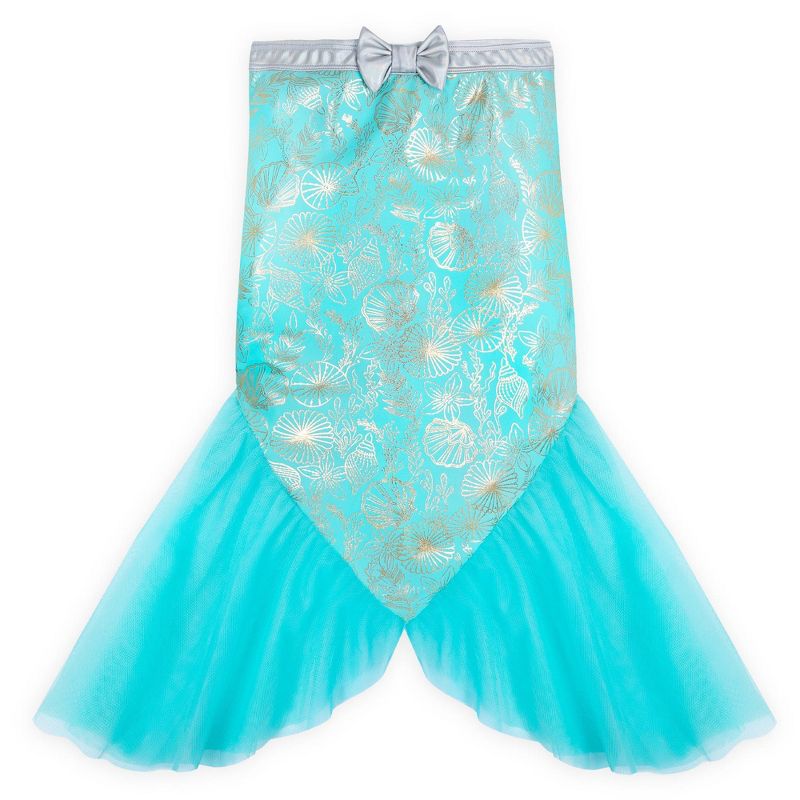 Girls&#39; The Little Mermaid Ariel 3pc Swim Set - Teal Blue/Purple - Disney Store, 4 of 9