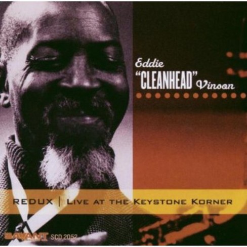 Eddie Cleanhead Vinson Redux Live At The Keystone Korner (cd) Target