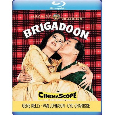 Brigadoon (Blu-ray)(2017)