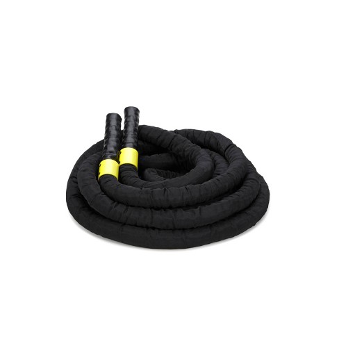 GoFit 40 Foot Combat Rope - Heavy Duty 