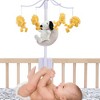 Bedtime Originals Snoopy Love Musical Baby Crib Mobile Soother Toy - 2 of 4