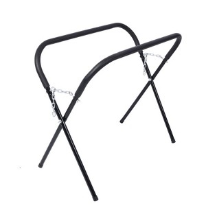 Portable Work Stand, Heavy Duty 750 Pound Capacity Folding Work Table, Foldable Workbench for Garage and Repair Shop, Automotive Fenders Stand - 1 of 4