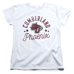 Women's Cumberland University Phoenix T-Shirt - 1 of 4