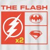 Boy's The Flash Team Icons T-Shirt - 2 of 4