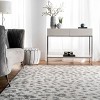 Nuloom Annette Modern Leopard Print Indoor Area Rug - image 4 of 4