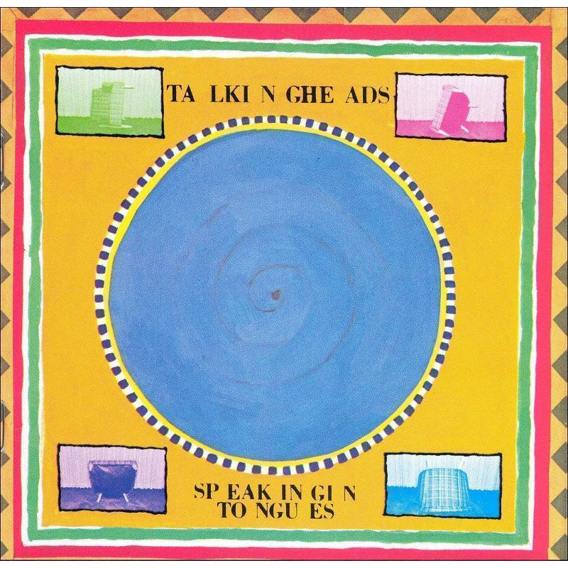 Talking Heads - Speaking in Tongues, 2 of 11