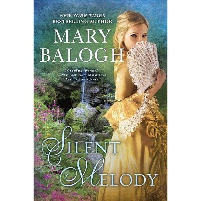 Silent Melody - (Georgian Romance) by  Mary Balogh (Paperback)