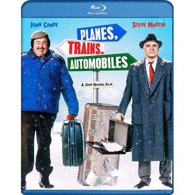 Planes, Trains And Automobiles (Blu-ray)(2021)