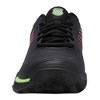 K-Swiss Men's Hypercourt Express 2 HB (Clay) Tennis Shoe (Black/Soft Neon Green/Neon Lava) - 3 of 4