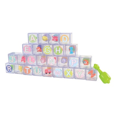 flip flop alphabet blocks