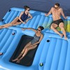 Bestway Hydro-Force Tropical Breeze 6 Person Inflatable Party Island Water Float - 4 of 4