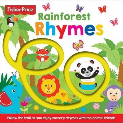 fisher price rainforest