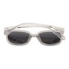 Anna-Kaci Women's Retro Square Sunglasses with Bold Fashion Look and Everyday Chic Style - 2 of 4