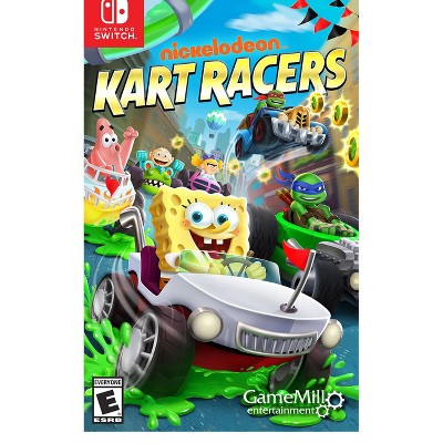 Nickelodeon Kart Racers - Nintendo Switch
