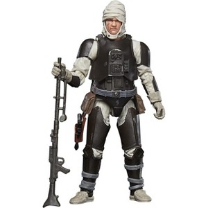 Star Wars The Black Series Dengar 6-Inch Action Figure | Return of the Jedi Archive Collection - 1 of 4