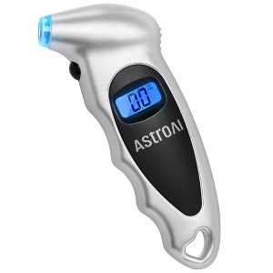 AstroAI Tire Pressure Gauge Digital 0-150PSI Accurate in 0.1 Increments - 1 of 4
