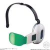 Bandai DragonBall Z Scouter Headset Soundless Version: Green Lens - image 2 of 3