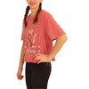 Junk Food Womens Blondie Graphic T-Shirt - 2 of 4