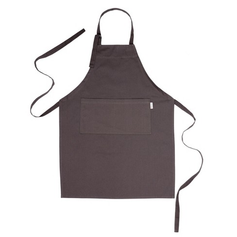 New Adults Apron Adjustable Housekeeping Denim Apron Cooking