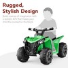 Best Choice Products 6V Kids Ride-On 4-Wheeler Quad ATV Car w/ 1.8mph Max Speed, Treaded Tires - 3 of 4