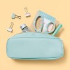 Single Zip Pencil Pouch - up&up™ - 2 of 4