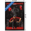 Trends International Tiger Woods - Sketch Framed Wall Poster Prints - 3 of 4