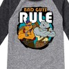 Boys' - Teenage Mutant Ninja Turtles - Bad Guys Rule - 2 of 4