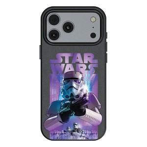 Star Wars Empire Portrait Collage MagSafe Compatible Cell Phone Case for Apple iPhone 17 Series - 1 of 4