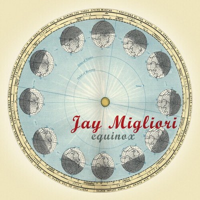 Jay Migliori - Equinox (CD)