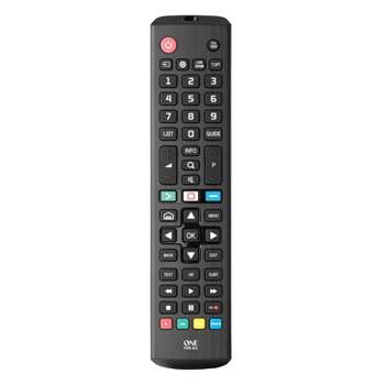 One For All® Replacement Remote for LG® TVs