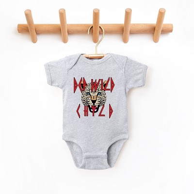 The Juniper Shop Def Wild Child Baby Bodysuit