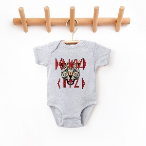 The Juniper Shop Def Wild Child Baby Bodysuit - 1 of 2