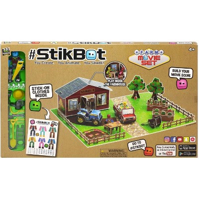 stikbot farm set