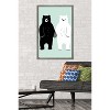 Trends International Andy Westface - Bears Gray Framed Wall Poster Prints - 2 of 4